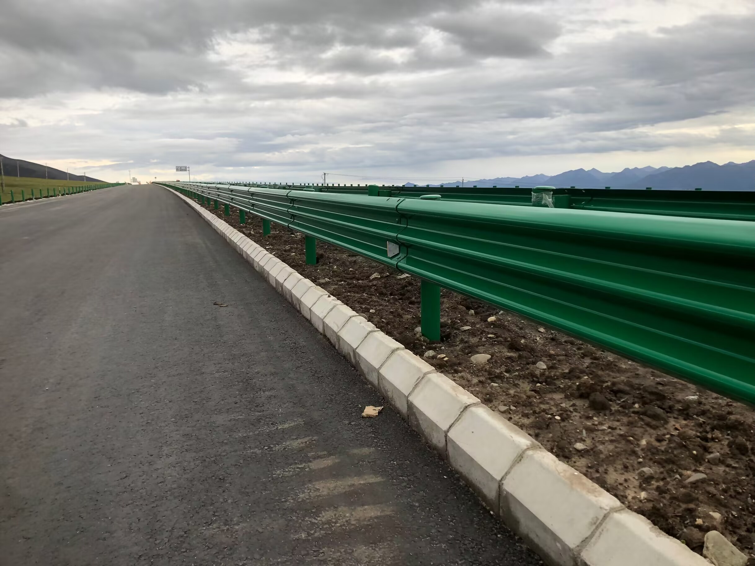 浦江县乡村公路波形护栏双波波形护栏 - 推荐